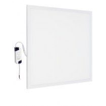 Світильник світлодіодний офісний DELUX LED PANEL 42 44W 4000K бел (595 * 595) opal