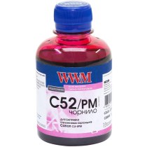 Чернила для Canon CL-52P/CLI-8PM 200г Photo Magenta Водорастворимые (C52/PM)