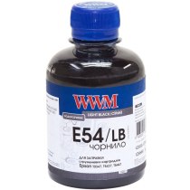 Чернила для Epson Stylus Pro 7600/9600 200г Light Black Водорастворимые (E54/LB)