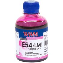 Чернила для Epson Stylus Pro 7600/9600 200г Light Magenta Водорастворимые (E54/LM)