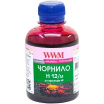 Чернила для HP №10/11/82 200г Magenta Водорастворимые (H12/M)