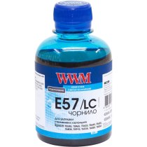 Чернила для Epson Stylus Photo R2400/R2880 200г Light Cyan Водорастворимые (E57/LC)