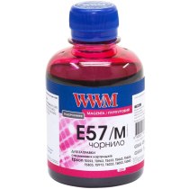 Чернила для Epson Stylus Photo R2400/R2880 200г Magenta Водорастворимые (E57/M)