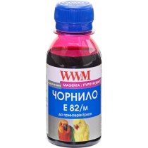 Чорнила для Epson Stylus Photo T50/P50/PX660 100г Magenta Водорозчинні (E82/M-2)