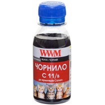 Чернила для Canon CLI-521B/CLI-426B 100г Black Водорастворимые (C11/B-2)