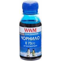 Чернила для Epson Stylus CX3700/TX119/TX419 100г Cyan Водорастворимые (E73/C-2)