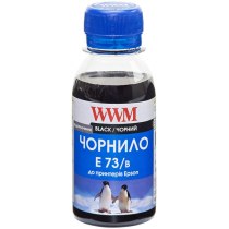 Чернила для Epson Stylus CX3700/TX119/TX419 100г Black Водорастворимые (E73/B-2)