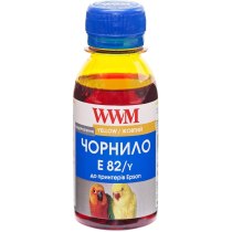 Чернила для Epson Stylus Photo T50/P50/PX660 100г Yellow Водорастворимые (E82/Y-2)