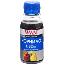 Чернила для Epson Stylus Photo T50/P50/PX660 100г Black Водорастворимые (E82/B-2)