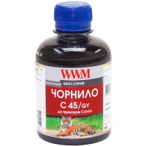 Чернила для Canon CLI-451GY 200г Gray Водорастворимые (C45/GY)
