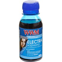 Чернила ELECTRA для Epson 100г Light Cyan Водорастворимые (EU/LC-2) универсальные