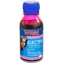 Чернила ELECTRA для Epson 100г Light Magenta Водорастворимые (EU/LM-2) универсальные