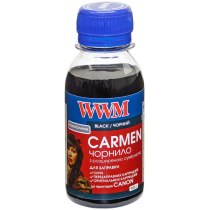 Чернила CARMEN для Canon 100г Black Водорастворимые (CU/B-2) универсальные