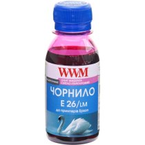 Чорнила для Epson Expression Photo XP-55/XP-750/XP-850 100г Light Magenta Водорозчинні (E26/LM-2)