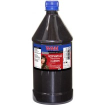 Чернила CARMEN для Canon 1000г Photo Black Водорастворимые (CU/PB-4) универсальные