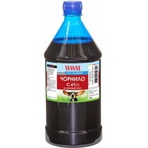 Чернила для Canon CL-41C/CL-51C/CLI-8C 1000г Cyan Водорастворимые (C41/C-4)