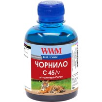 Чернила для Canon CLI-481PB 200г Blue Водорастворимые (C45/V)