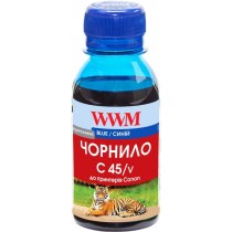 Чернила для Canon CLI-481PB 100г Blue Водорастворимые (C45/V-2)