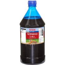 Чернила для Canon CLI-481PB 1000г Blue Водорастворимые (C45/V-4)