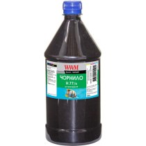 Чернила для HP №177/84 1000г Black Водорастворимые (H77/B-4)