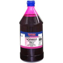 Чернила для Canon/HP/Lexmark 1000г Magenta Водорастворимые (U06/M-4) универсальные