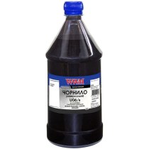Чернила для Canon/HP/Lexmark 1000г Black Водорастворимые (U06/B-4) универсальные