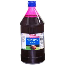 Чернила для Epson Stylus Photo R200/R340/RX620 1000г Magenta Водорастворимые (E50/M-4)