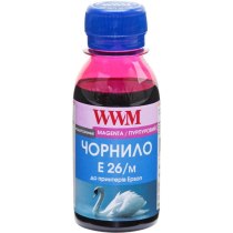 Чорнила для Epson Expression Premium XP-600/XP-605/XP-700 100г Magenta Водорозчинні (E26/M-2)