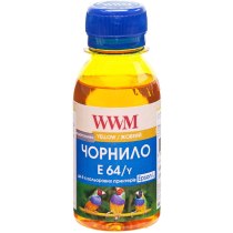 Чернила для Epson L110/L210/L355 100г Yellow Водорастворимые (E64/Y-2)