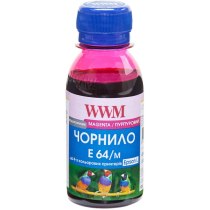 Чернила для Epson L110/L210/L355 100г Magenta Водорастворимые (E64/M-2)