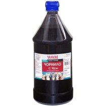 Чернила для Canon PG-510Bk/PG-512Bk/PGI-520Bk 1000г Black Пигментные (C10/BP-4)