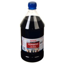 Чернила для Canon CLI-521B/CLI-426B 1000г Black Водорастворимые (C11/B-4)