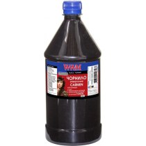 Чернила CARMEN для Canon 1000г Black Водорастворимые (CU/B-4) универсальные