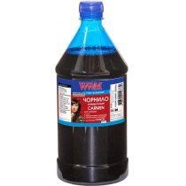 Чернила CARMEN для Canon 1000г Cyan Водорастворимые (CU/C-4) универсальные