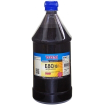 Чорнила для Epson L800 1000г Black Водорозчинні (E80/B-4) світлостійкі