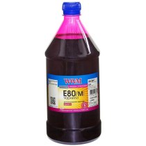 Чорнила для Epson L800 1000г Magenta Водорозчинні (E80/M-4) світлостійкі