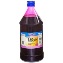 Чорнила для Epson L800 1000г Light Magenta Водорозчинні (E80/LM-4) світлостійкі