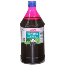 Чорнила для Brother DCP-T300/T500W/T700W 1000г Magenta Водорозчинні (B51/M-4)