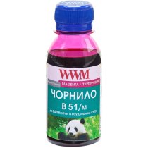 Чернила для Brother DCP-T300/T500W/T700W 100г Magenta Водорастворимые (B51/M-2)
