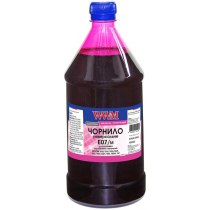 Чорнила для Epson Stylus C42/C48/C62 1000г Magenta Водорозчинні (E07/M-4)