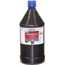 Чорнила GI-490BK для Canon Pixma G1400/2400/3400 1000г Black Пігментні (C49/BP-4)