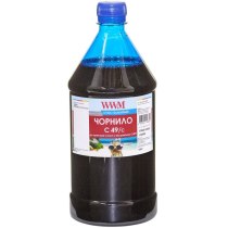 Чорнила GI-490C для Canon Pixma G1400/2400/3400 1000г Cyan Водорозчинні (C49/C-4)
