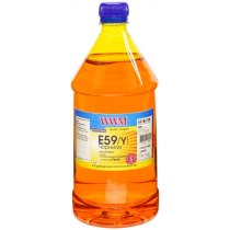 Чернила для Epson Stylus Pro 7700/9700/9890 1000г Yellow Водорастворимые (E59/Y-4) светостойкие