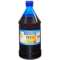 Чернила для Epson Stylus Pro 7700/9700/9890 1000г Cyan Водорастворимые (E59/C-4) светостойкие