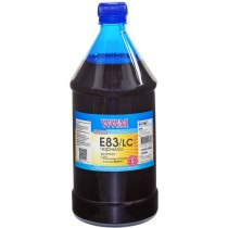 Чернила для Epson Stylus Photo T50/P50/PX660 1000г Light Cyan Водорастворимые (E83/LC-4) светостойки