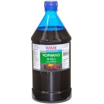 Чернила для HP №10/11/82 1000г Cyan Водорастворимые (H12/C-4)