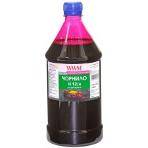 Чернила для HP №10/11/82 1000г Magenta Водорастворимые (H12/M-4)