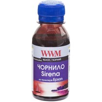 Чернила SIRENA для Epson 100г Black сублимационные (ES01/B-2)
