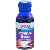 Чернила SIRENA для Epson 100г Cyan сублимационные (ES01/C-2)