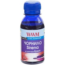 Чорнила SIRENA для Epson 100г Cyan сублімаційні (ES01/C-2)